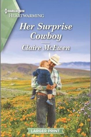 Cover of Her Surprise Cowboy