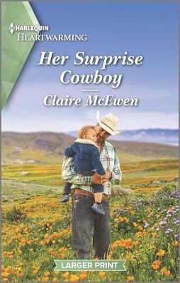 Cover of Her Surprise Cowboy