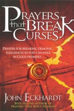 Cover of Prayers That Break Curses