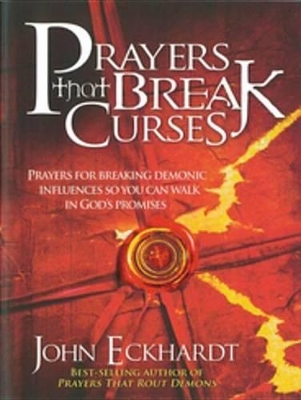 Book cover for Prayers That Break Curses