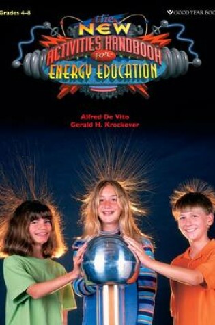 Cover of The New Activities Handbook Energy Education