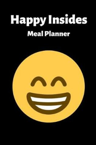 Cover of Happy Insides Meal Planner