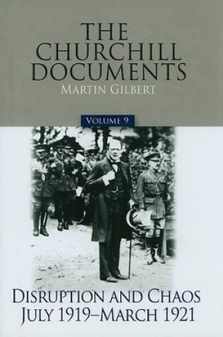 Cover of The Churchill Documents, Volume 9, 9