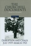 Book cover for The Churchill Documents, Volume 9, 9