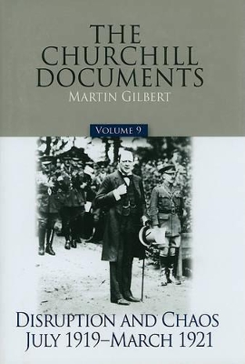 Cover of The Churchill Documents, Volume 9, 9