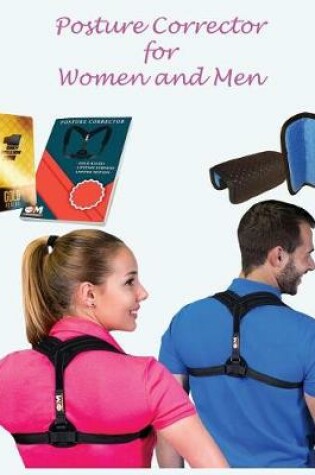 Cover of Posture Corrector for Women and Men