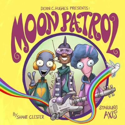 Book cover for Moon Patrol