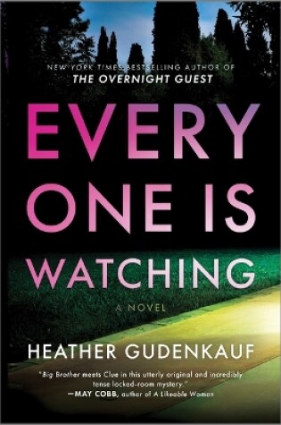 Cover of Everyone Is Watching