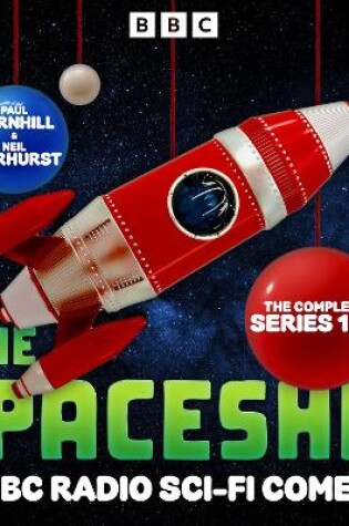 Cover of The Spaceship: The Complete Series 1 and 2
