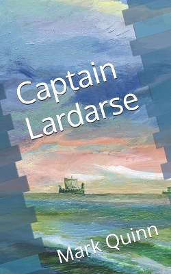 Book cover for Captain Lardarse