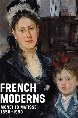 Cover of French Moderns