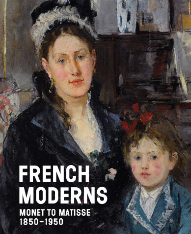 Book cover for French Moderns