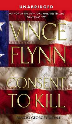 Book cover for Consent to Kill