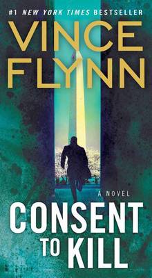 Book cover for Consent to Kill