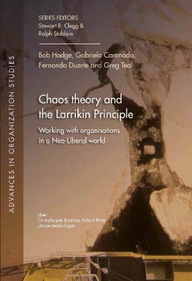 Book cover for Chaos Theory & the Larrikin Principle