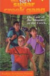 Book cover for The Case of the Monster in the Creek
