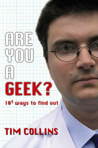 Cover of Are You a Geek?