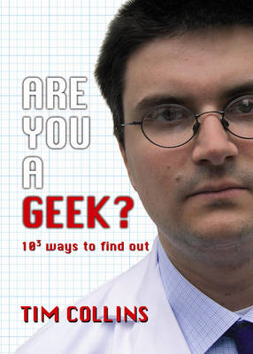 Book cover for Are You a Geek?