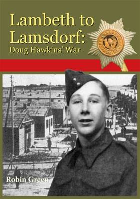 Book cover for Lambeth to Lamsdorf