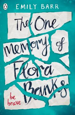 Book cover for The One Memory of Flora Banks