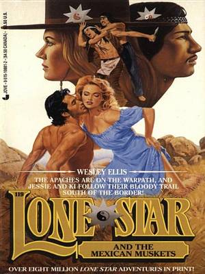 Book cover for Lone Star 119