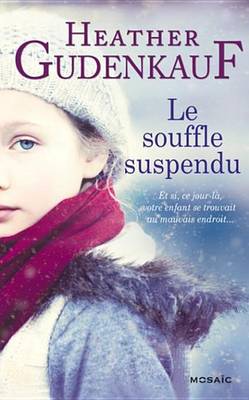 Book cover for Le Souffle Suspendu