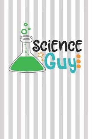 Cover of Science Guy