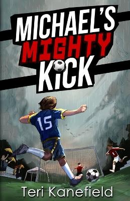 Book cover for Michael's Mighty Kick