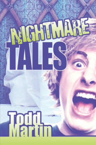 Cover of Nightmare Tales