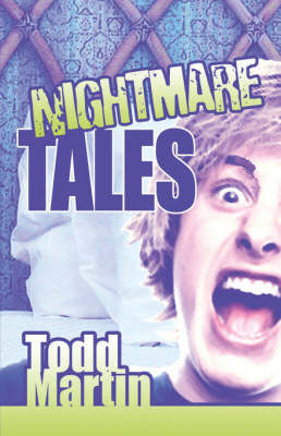 Book cover for Nightmare Tales