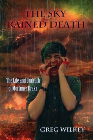 Cover of The Sky Rained Death