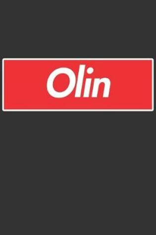 Cover of Olin