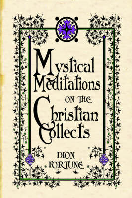 Book cover for Mystical Meditations on the Christian Collects