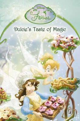 Cover of Dulcie's Taste of Magic