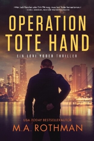 Cover of Operation Tote Hand