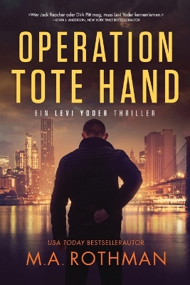 Book cover for Operation Tote Hand