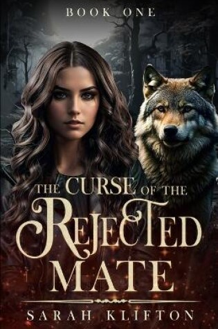 Cover of The Curse of The Rejected Mate