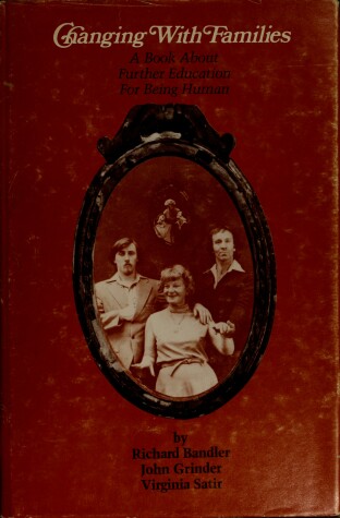 Book cover for Changing with Families