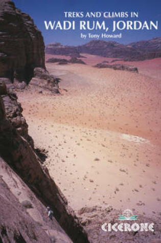 Cover of Treks and Climbs in Wadi Rum, Jordan