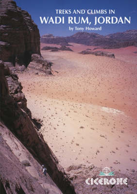 Cover of Treks and Climbs in Wadi Rum, Jordan