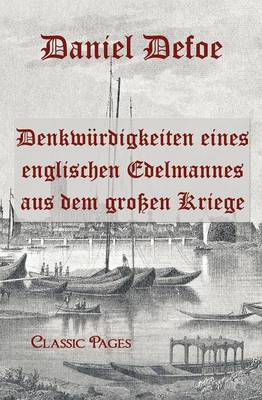 Book cover for Denkw Rdigkeiten Eines Englischen Edelmannes Aus Dem Gro En Kriege