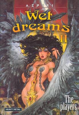 Book cover for Wet Dreams II