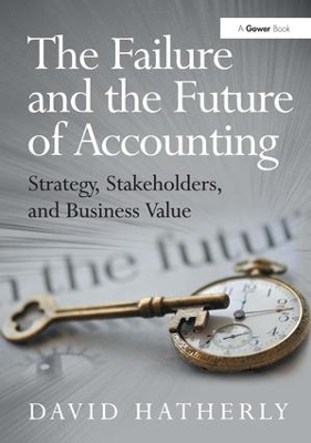 Book cover for The Failure and the Future of Accounting