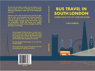 Book cover for Bus travel in South London
