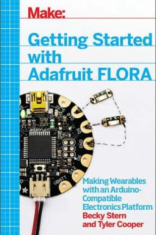 Cover of Getting Started with Adafruit FLORA