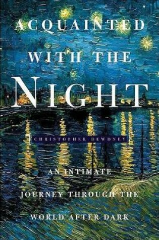 Cover of Acquainted with the Night