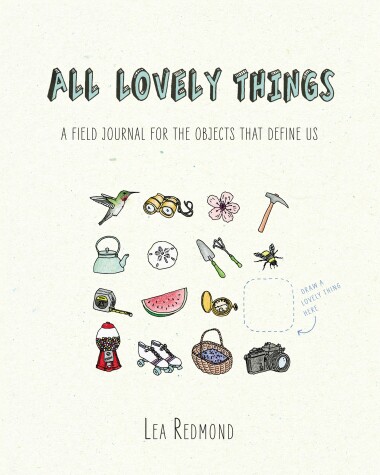 Book cover for All Lovely Things