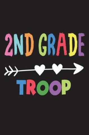 Cover of 2nd Grade Troop