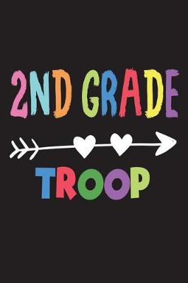 Book cover for 2nd Grade Troop