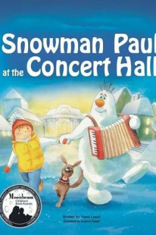 Cover of Snowman Paul at the Concert Hall